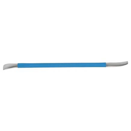 KS TOOLS 911.8227 - Levier bleu 7,5 x 10,1 mm, longueur 185 mm