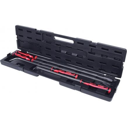 KS TOOLS 911.8410 - Jeu de leviers (4 pcs)