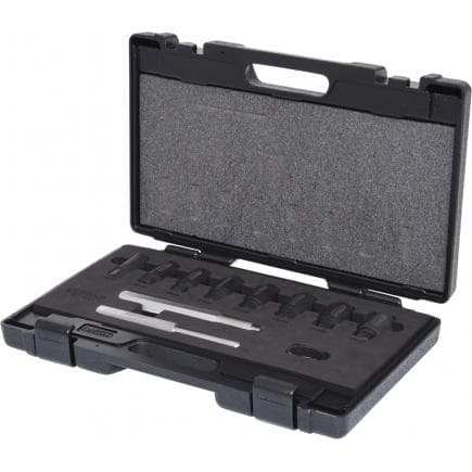 KS TOOLS 913.1480 - Coffret de démontage d'écrous anti-vol (10 pcs)
