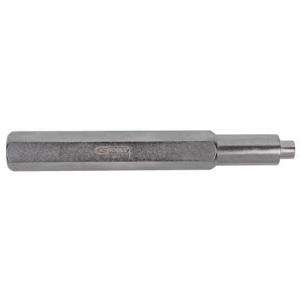 KS TOOLS 913.1480-02 - Tige 6 pans, 22mm x 180 mm
