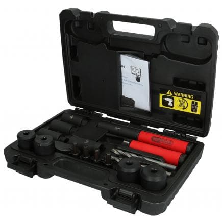 KS TOOLS 913.1484 - Kit d’aléseurs pour système antivol (16 pcs)