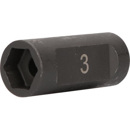 KS TOOLS 913.1521 - Douille de desserrage 17- 19 mm