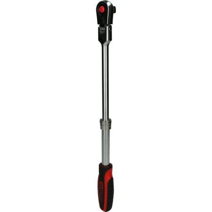 KS TOOLS 914.1220 - 1/2" Cliquet télescopique, 72 dents