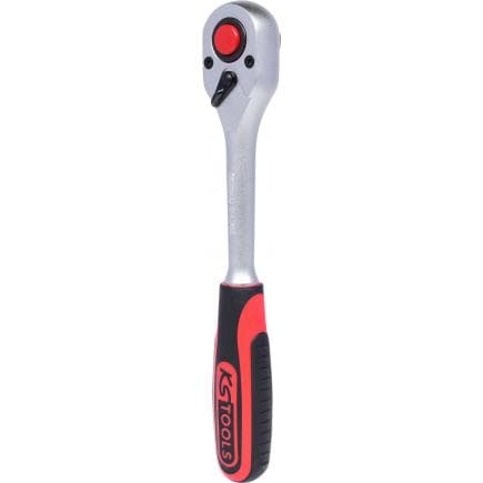 KS TOOLS 914.1290 - 1/2" Cliquet réversible, 72 dents