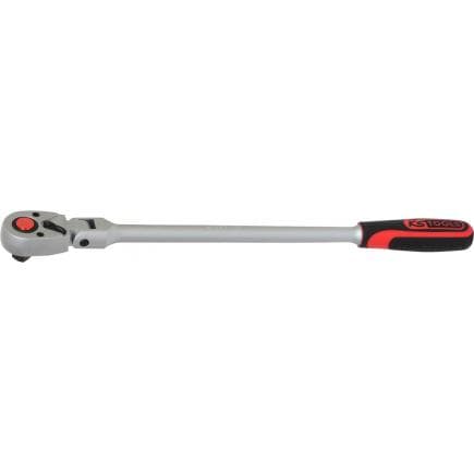 KS TOOLS 914.1296 - 1/2" Cliquet, inclinable, 72dents