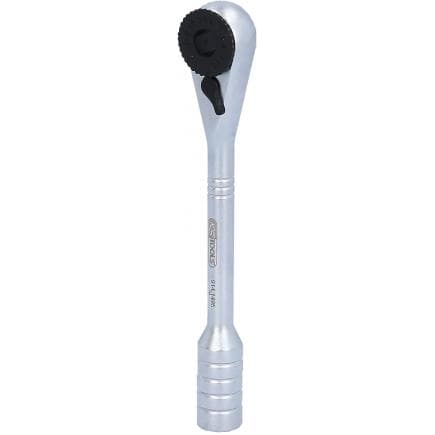 KS TOOLS 914.1495 - 1/4" Cliquet réversible porte-embouts, 72 dents, 115mm