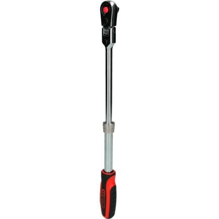 KS TOOLS 914.3820 - 3/8" Cliquet télescopique, 72 dents