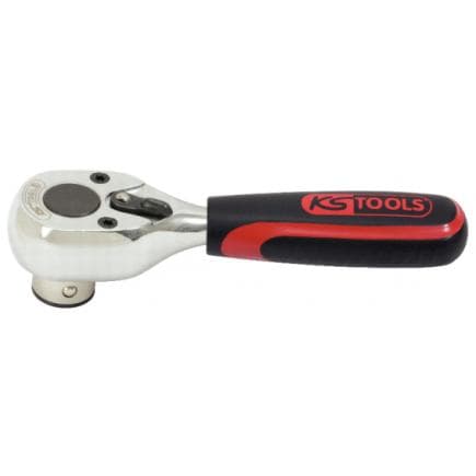 KS TOOLS 914.3893 - 10mm Cliquet porte-embout, 120mm