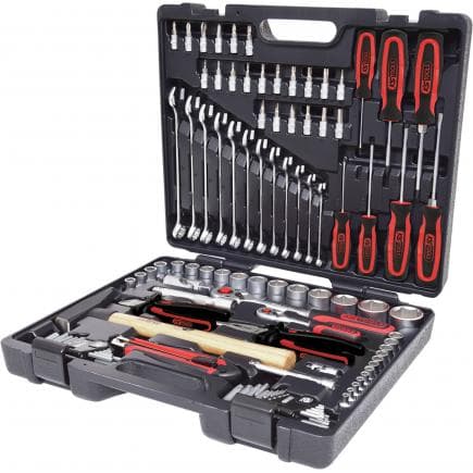 KS TOOLS 917.0797 - 1/4"+1/2" Coffret d'outils universels (97 pcs)