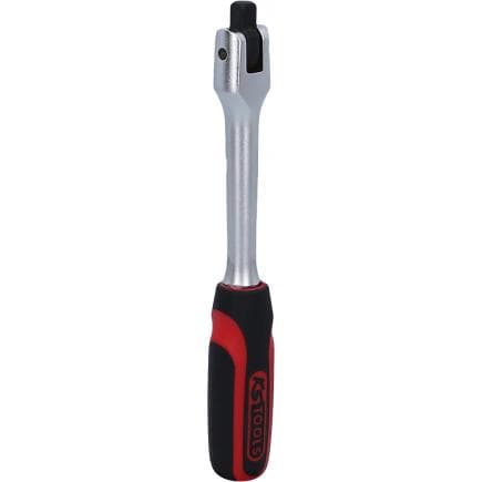 KS TOOLS 917.1488 - 1/4" Poignée articulée longue