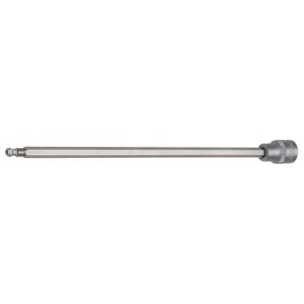 KS TOOLS 917.3858 - Douilles tournevis 6 pans à tête sphérique pour vis de vidange de carter d'huile, 5mm
