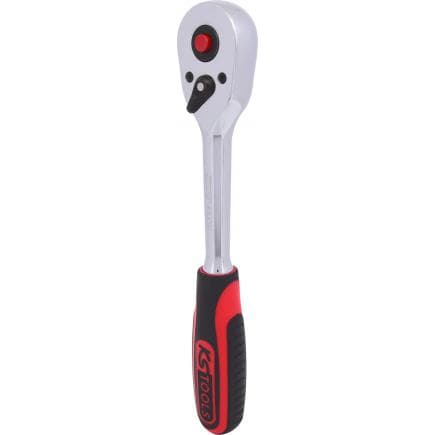 KS TOOLS 918.1200 - 1/2" CHROME plus Cliquet, 45 dents