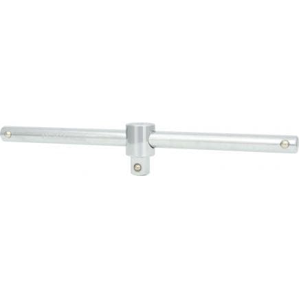 KS TOOLS 918.1263 - 1/2" Poignée coulissante CHROME plus 250mm