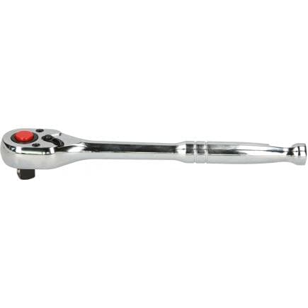 KS TOOLS 918.1393 - 1/2" Cliquet réversible CHROME plus, 72 dents