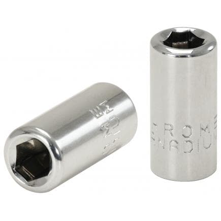 KS TOOLS 918.1421 - 1/4" CHROME plus Douilles porte-embouts