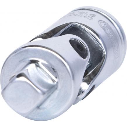 KS TOOLS 918.1450 - Cardan universel CHROME plus 1/4"