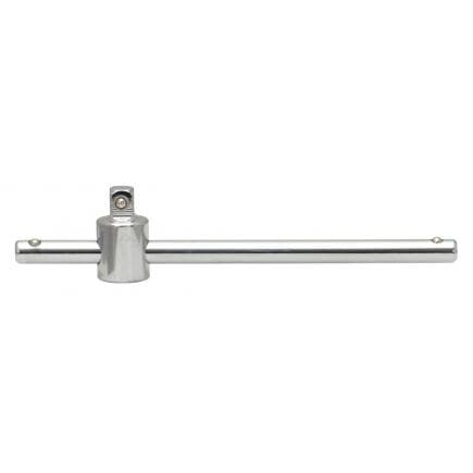 KS TOOLS 918.1451 - 1/4" CHROME plus Poignée coulissante T, 110mm