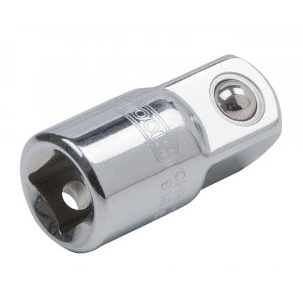 KS TOOLS 918.1501 - 1/4" Augmentateur CHROME plus, 1/4" Fx3/8" M