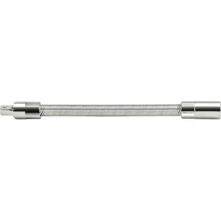 KS TOOLS 918.1505 - 1/4" Rallonge flexible CHROME plus, 150 mm