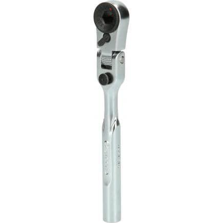 KS TOOLS 918.1560 - Cliquet réversible 1/4" pour articulation, longueur 119 mm