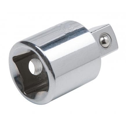 KS TOOLS 918.1754 - 1/2" Augmentateur CHROME plus, 1/2" Fx3/4" M