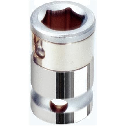 KS TOOLS 918.3985 - 3/8" Douilles porte-embouts CHROME plus, pour 10 mm