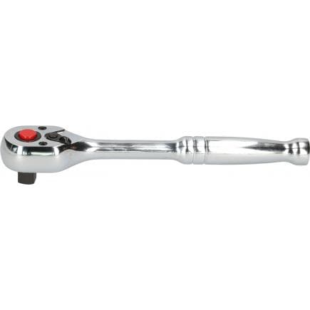 KS TOOLS 918.3993 - 3/8" Cliquet réversible CHROME plus, 72 dents