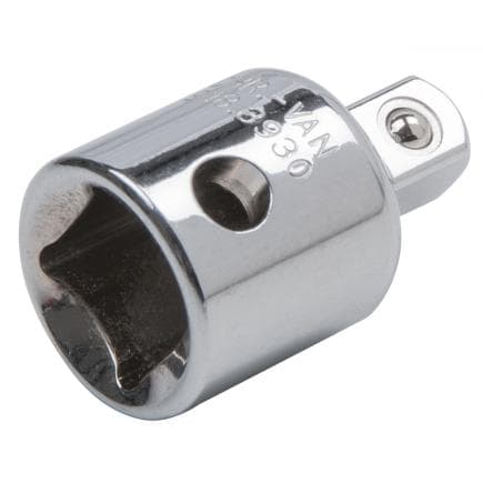 KS TOOLS 918.4166 - 1" Réducteur CHROME plus, 1" F x 3/4" M