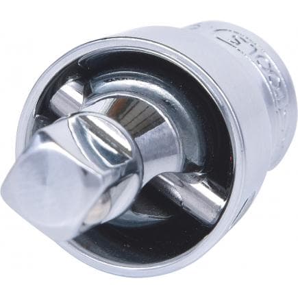 KS TOOLS 919.1450 - 1/4" Cardan à bille Power CHROME plus