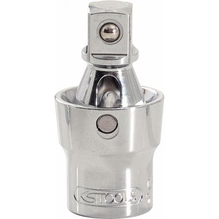 KS TOOLS 919.3850 - 3/8" Cardan à bille Power CHROME plus