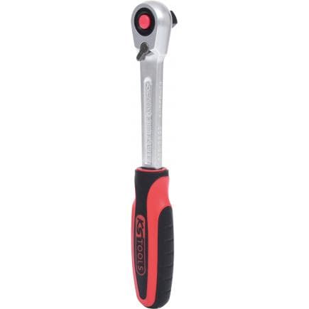 KS TOOLS 920.3890 - Cliquet réversible SlimPOWER 3/8", 72 dents