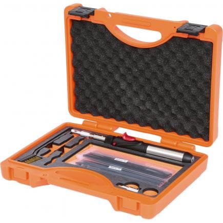 KS TOOLS 960.1115 - Kit de soudage pour plastique (33 pcs)