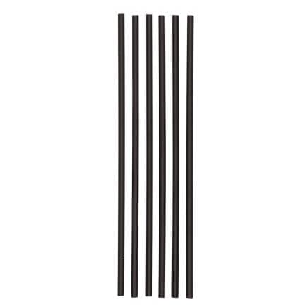 KS TOOLS 960.1124 - Set de réparation PS (polystyrène), noir (6 pcs)