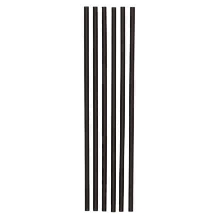 KS TOOLS 960.1125 - Set de réparation ABS, noir (6 pcs)