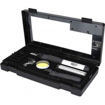 KS TOOLS 960.1160 - Micro set de soudure (11 pcs)