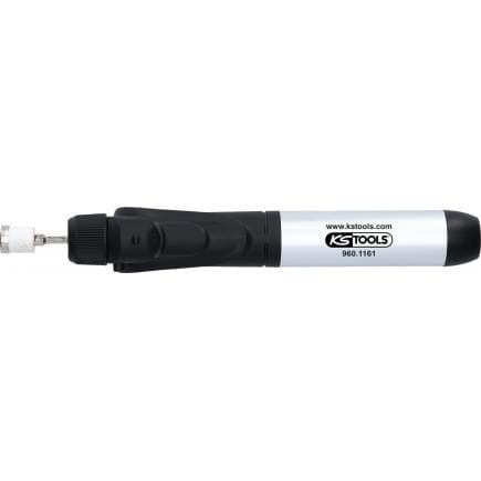 KS TOOLS 960.1161 - Fer à souder avec allumage piezo-électrique intégré