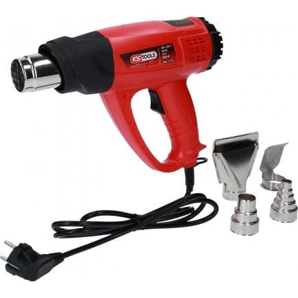KS TOOLS 960.1175 - Décapeur thermique digital (5 pcs)
