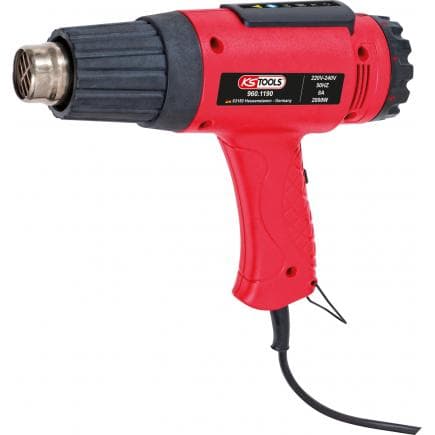 KS TOOLS 960.1191 - Pistolet à air chaud