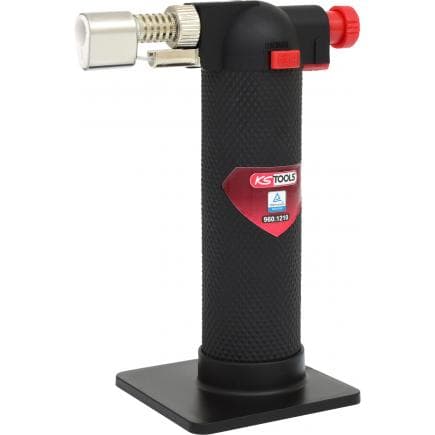 KS TOOLS 960.1200 - Mini chalumeau, 140mm