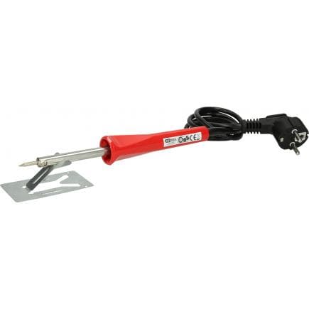 KS TOOLS 960.1255 - Fer à souder avec support, 30 Watt