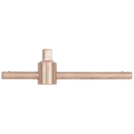 KS TOOLS 962.1460 - Poignée coulissante BERYLLIUM plus 1/4" 200 mm