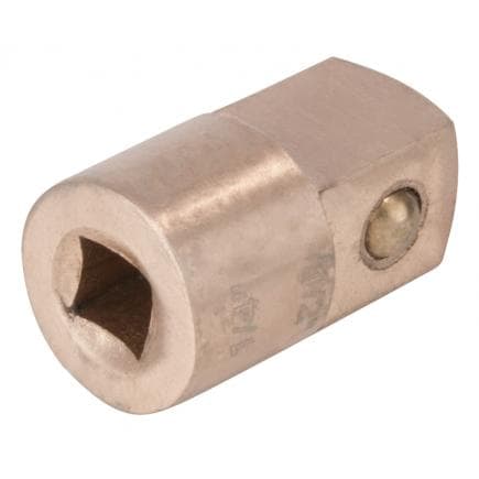 KS TOOLS 962.1470 - Augmentateurs/réducteurs BERYLLIUM plus 1/4"+3/8"+1/2"