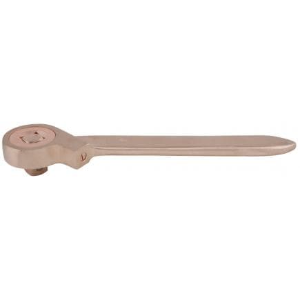 KS TOOLS 962.3491 - Cliquet traversant BERYLLIUM plus 3/4", 500mm