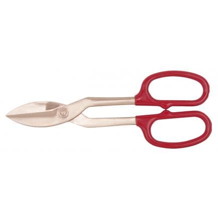 KS TOOLS 962.9015 - Cisaille droite BERYLLIUM plus, 300 mm