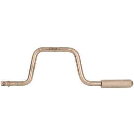 KS TOOLS 963.1054 - Manivelle BRONZE plus 1" 380 mm