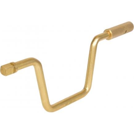 KS TOOLS 963.1285 - Manivelle BRONZE plus 1/2" 410 mm