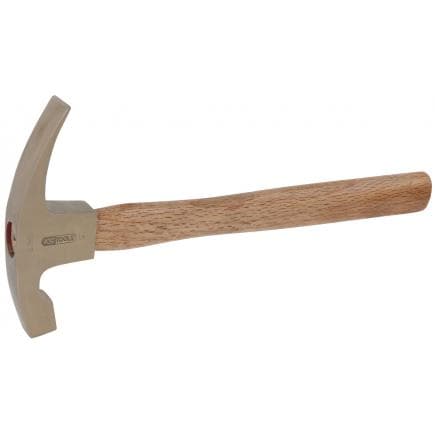 KS TOOLS 963.2163 - Marteau de maçon BRONZE plus