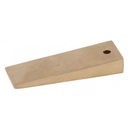 KS TOOLS 963.2225 - Coin troué BRONZE plus 100x30x15 mm