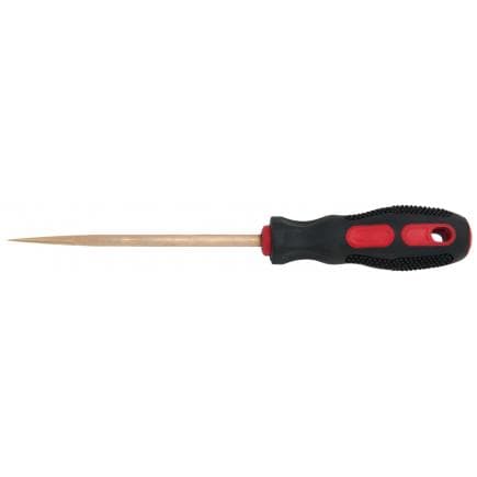 KS TOOLS 963.2525 - Tournevis pointe carrée BRONZE plus, 100 mm