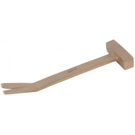 KS TOOLS 963.5105 - Ouvre-bidon BRONZE plus 230 mm